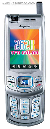 Samsung D428 Tech Specifications