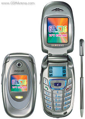 Samsung D488 Tech Specifications