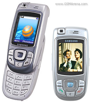 Samsung E810 Tech Specifications