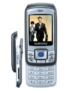 Samsung D710 Спецификация модели