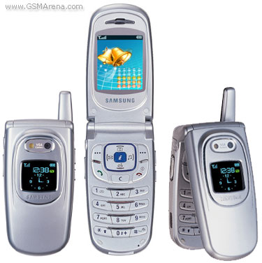 Samsung P510 Tech Specifications