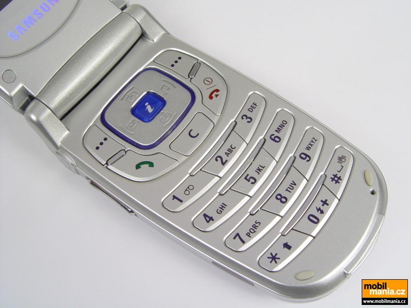 Samsung P510 Tech Specifications