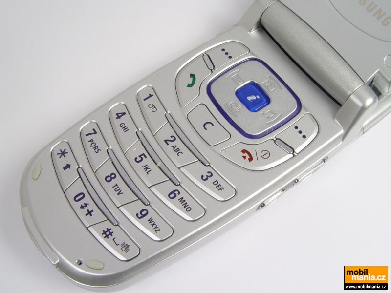 Samsung P510 Tech Specifications