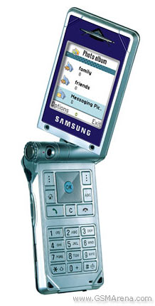 Samsung D700 Tech Specifications