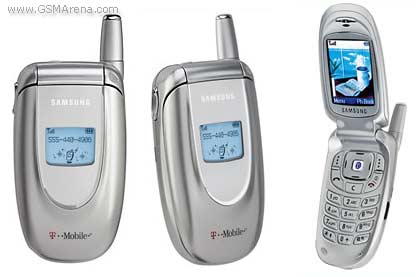 Samsung E105 Tech Specifications