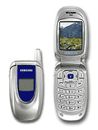 Samsung E105 Спецификация модели