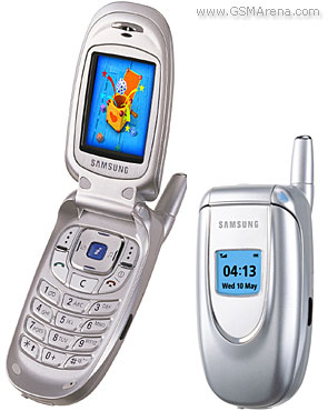 Samsung E100 Tech Specifications