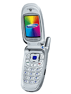 Samsung E100 Спецификация модели
