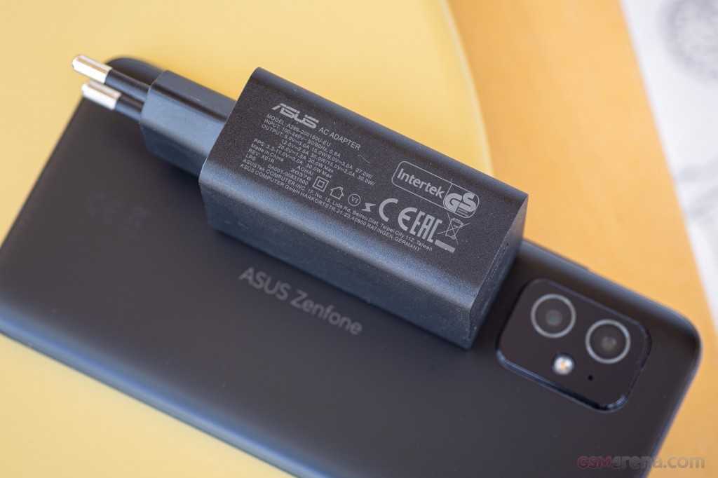Asus Zenfone 8 Tech Specifications