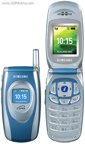 Samsung E400 Tech Specifications