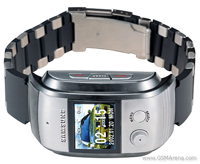 Samsung Watch Phone Tech Specifications