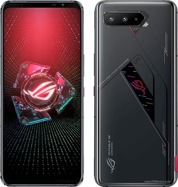 Asus ROG Phone 5 Pro Tech Specifications