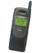 Samsung SGH-250 Tech Specifications