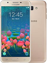 Samsung Galaxy J5 Prime (2017) Спецификация модели
