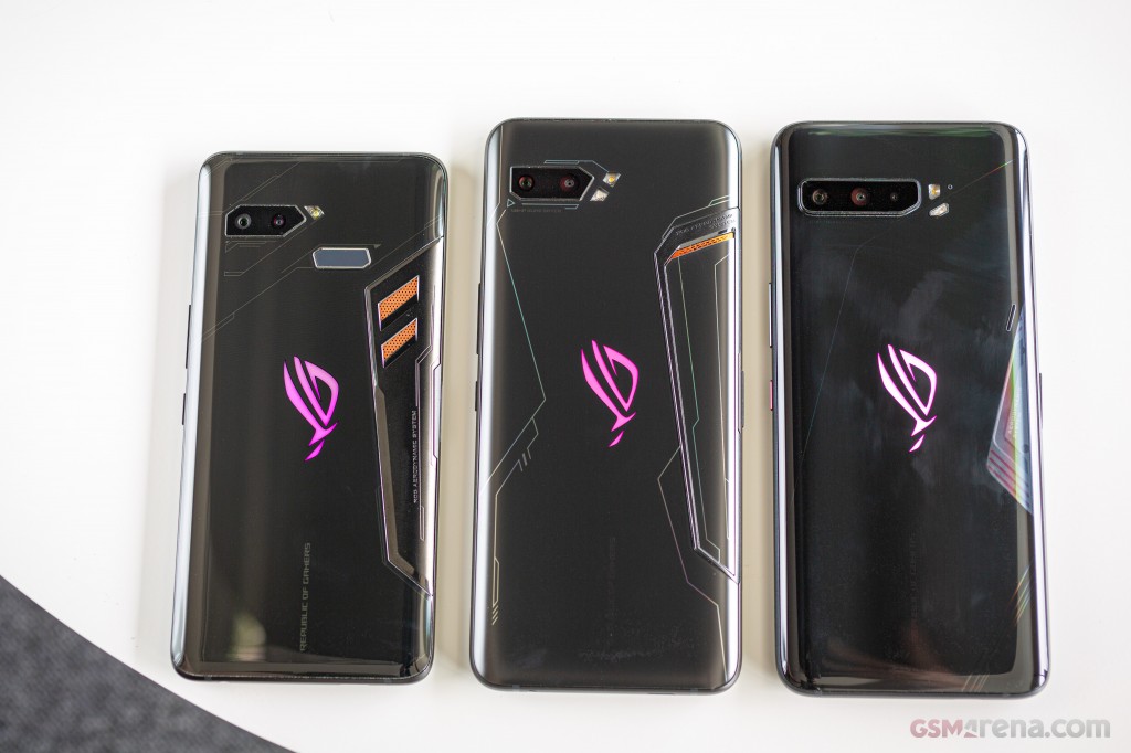Asus ROG Phone 3 Tech Specifications