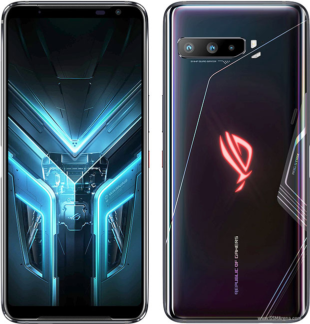 Asus ROG Phone 3 Strix Tech Specifications