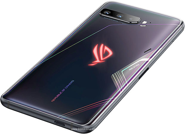 Asus ROG Phone 3 Strix Tech Specifications