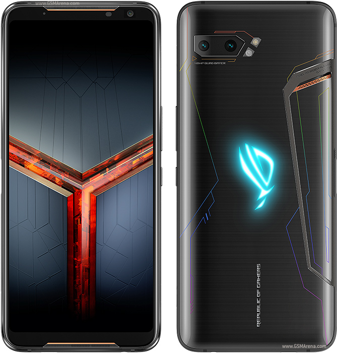 Asus ROG Phone II ZS660KL Tech Specifications