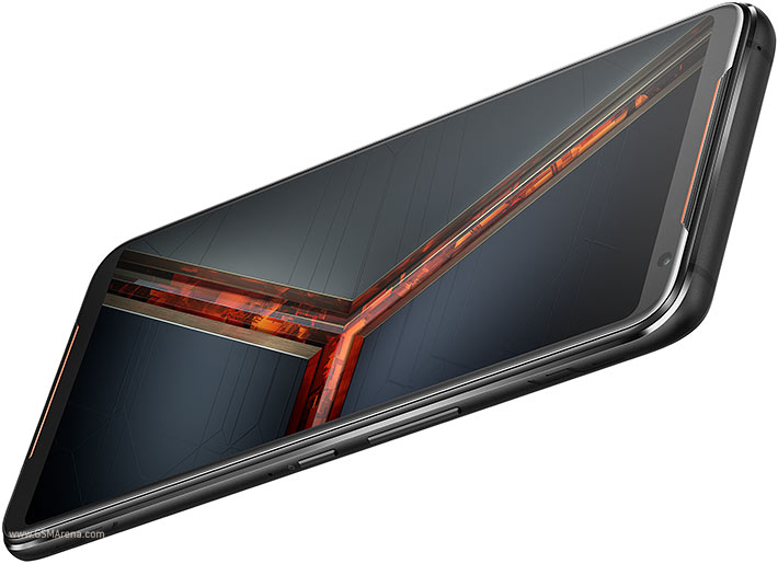 Asus ROG Phone II ZS660KL Tech Specifications
