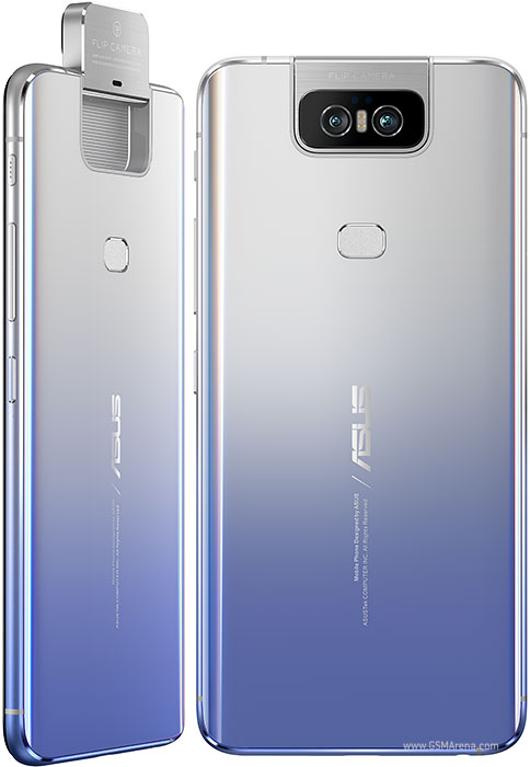Asus Zenfone 6 ZS630KL Tech Specifications