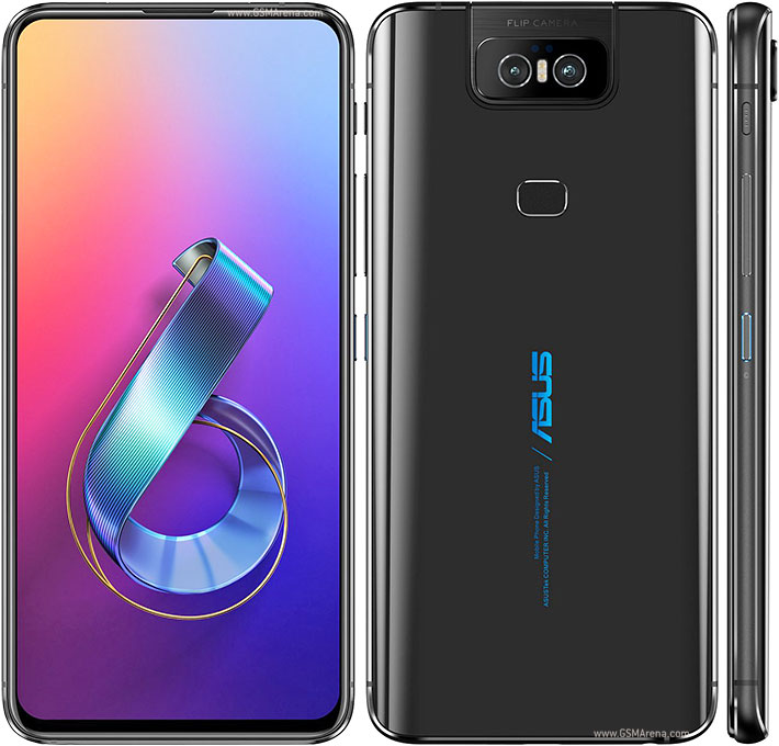 Asus Zenfone 6 ZS630KL 技术规格| IMEI.org