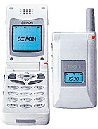 Sewon SG-2200 Спецификация модели