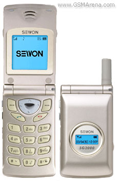 Sewon SG-2000 Tech Specifications