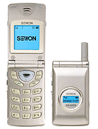 Sewon SG-2000 Спецификация модели