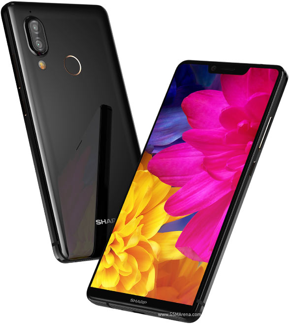 Sharp Aquos S3 Tech Specifications