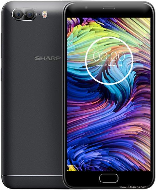 Sharp R1S Tech Specifications