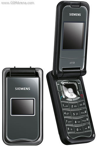 Siemens AF51 Tech Specifications