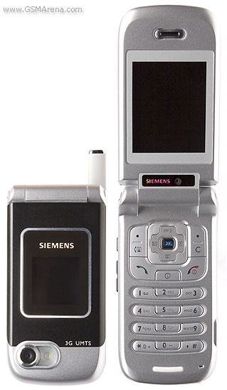 Siemens SFG75 Tech Specifications