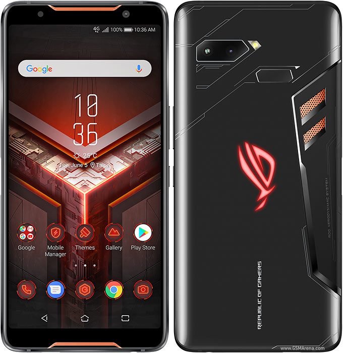 Asus ROG Phone ZS600KL Tech Specifications