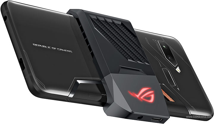 Asus ROG Phone ZS600KL Tech Specifications