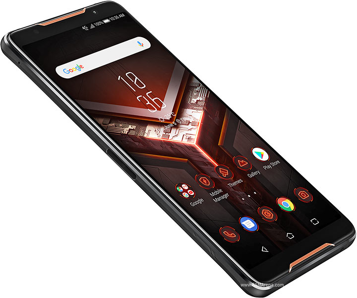 Asus ROG Phone ZS600KL Tech Specifications