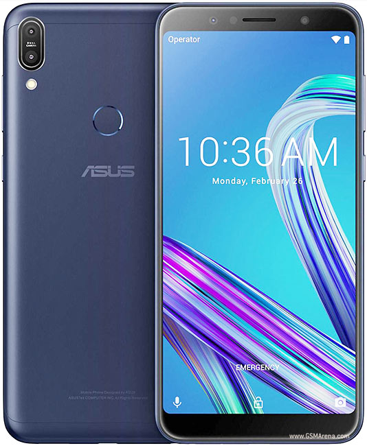 Asus Zenfone Max Pro (M1) ZB601KL/ZB602K Technical Specifications 