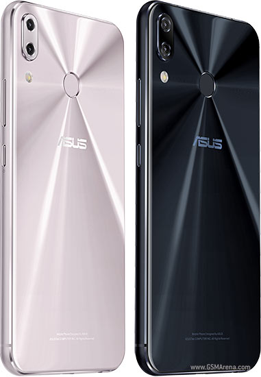 Asus Zenfone 5z ZS620KL Tech Specifications