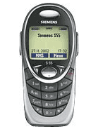 Siemens S55 Спецификация модели