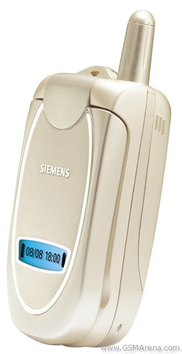 Siemens CL50 Tech Specifications