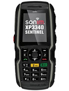 Sonim XP3340 Sentinel Спецификация модели