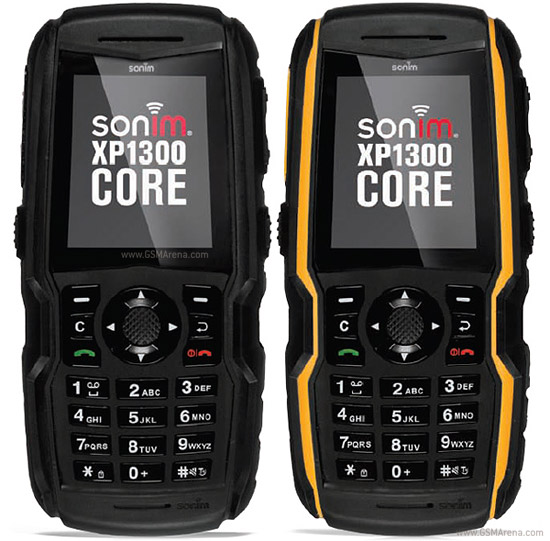 Sonim XP1300 Core Tech Specifications