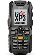 Sonim XP3 Sentinel Спецификация модели