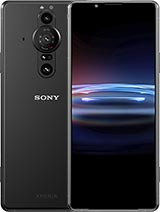 Sony Xperia Pro-I Modèle Spécification