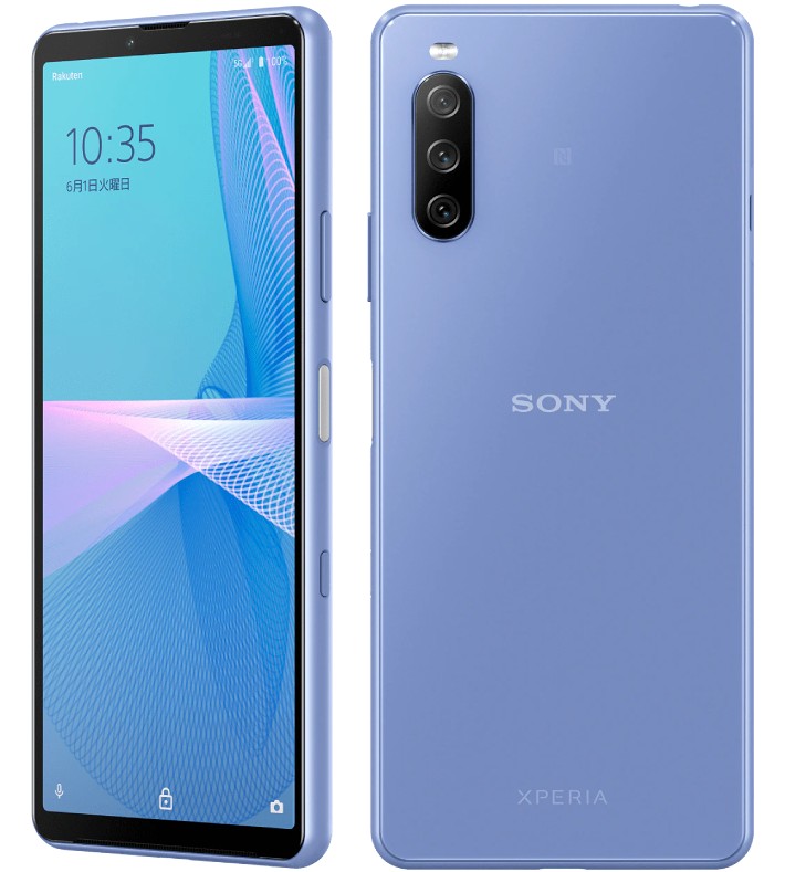 Sony Xperia 10 III Lite Technical Specifications | IMEI.org