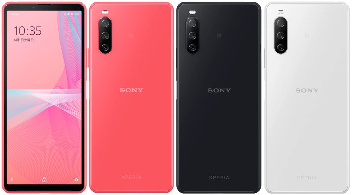 Sony Xperia 10 III Lite Tech Specifications