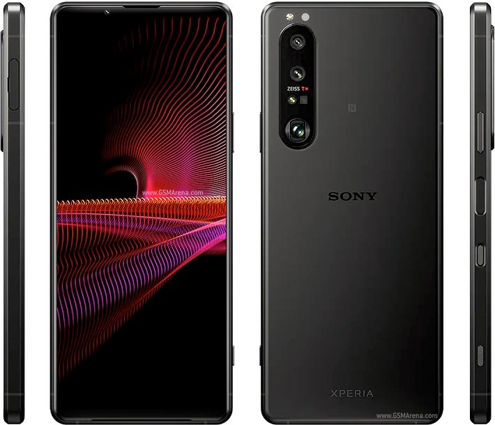 Sony Xperia 1 III Tech Specifications