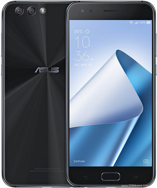 Asus Zenfone 4 ZE554KL Tech Specifications