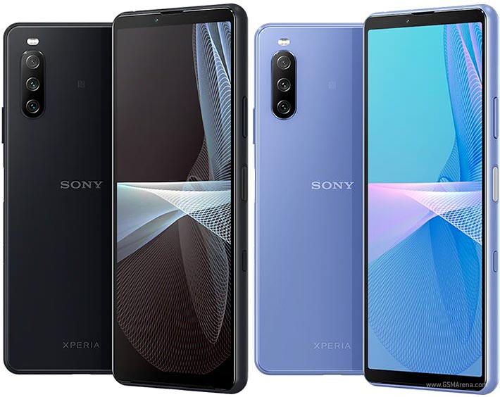 Sony Xperia 10 III Tech Specifications