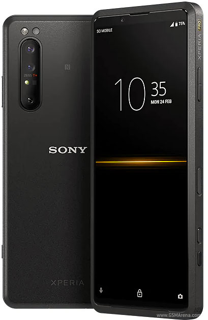 Sony Xperia Pro Tech Specifications