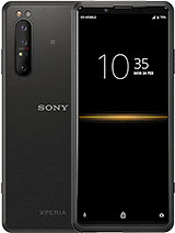 Sony Xperia Pro Modèle Spécification